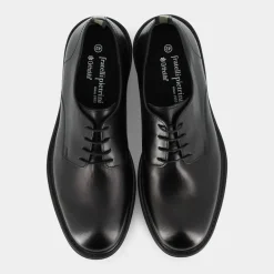 PELLE- STRINGATE NERO BI-I23U-08