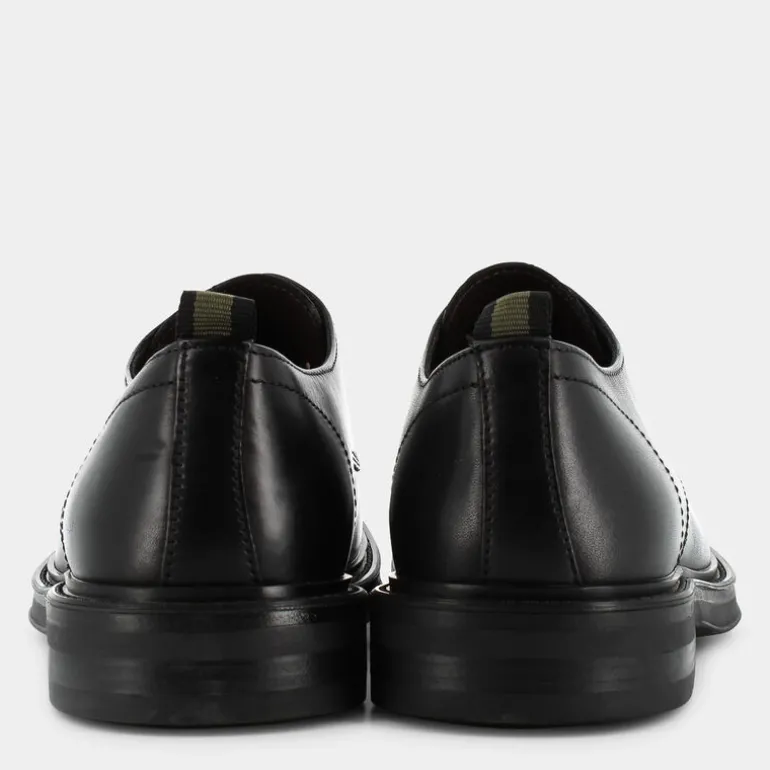 PELLE- STRINGATE NERO BI-I23U-08