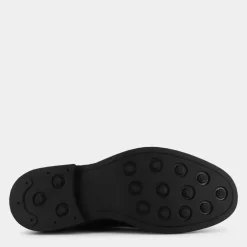 PELLE- STRINGATE NERO BI-I23U-08