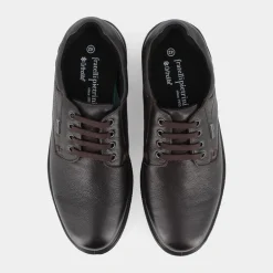 PELLE- STRINGATE MARRONE WR-I22U-12