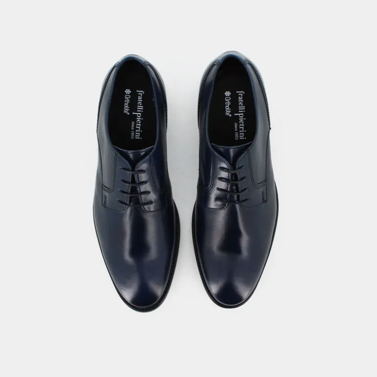 PELLE- STRINGATE BLU BI-E23U-04