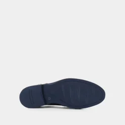 PELLE- STRINGATE BLU BI-E23U-07