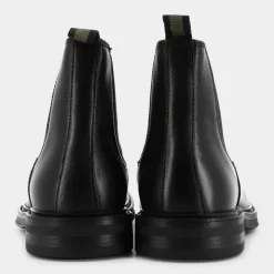 PELLE- TRONCHETTI NERO BI-I23U-07