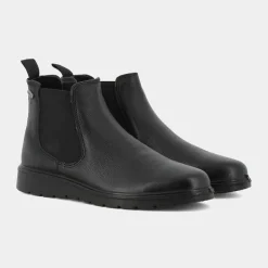 PELLE- TRONCHETTI NERO WR-I23U-18