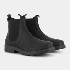 PELLE- TRONCHETTI NERO AC-I22U-08