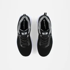 PEONY ELEMENT- SPORTIVE WHT/BLK S11581