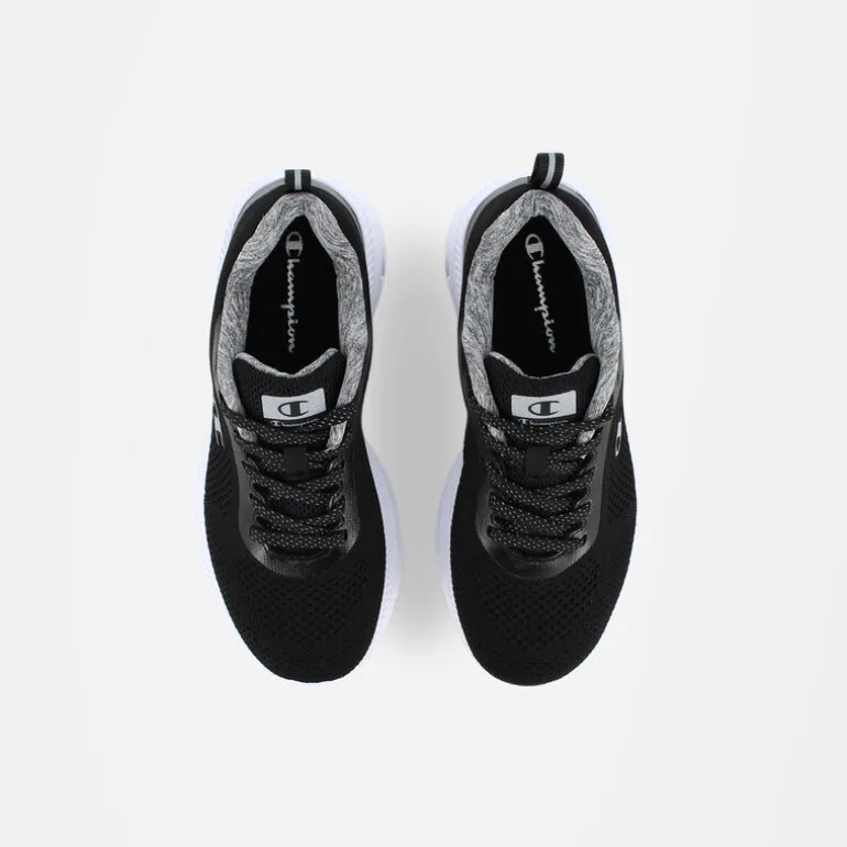 PEONY ELEMENT- SPORTIVE WHT/BLK S11581