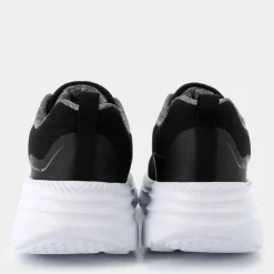 PEONY ELEMENT- SPORTIVE NBK/SILVER S11581