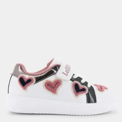 PETRA- SPORTIVE BIANCO ROSA LKAA3820