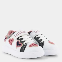 PETRA- SPORTIVE BIANCO ROSA LKAA3820