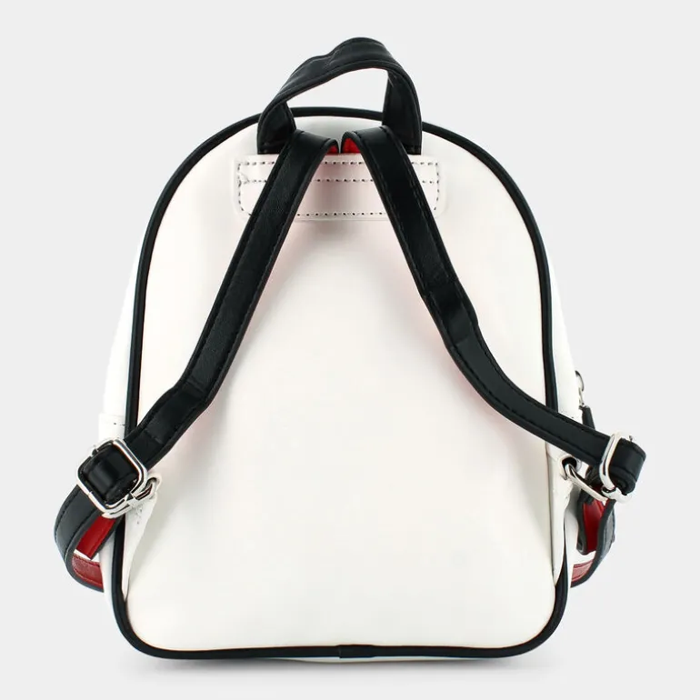 PHOENIX- ZAINI E ACCESSORI BIANCO EN-I23-301