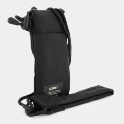 PHONE POUCH- PICCOLA PELLETTERIA BLACK AGNES