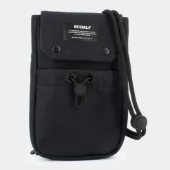 PHONE POUCH- PICCOLA PELLETTERIA DEEP NAVY PEPITA