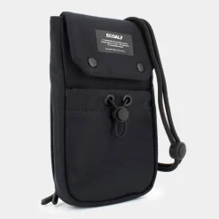 PHONE POUCH- PICCOLA PELLETTERIA DEEP NAVY PEPITA