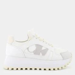 PHUKET 2.0- SNEAKERS BRIGHT WHITE/CREAMY YW0YW01642 0LD