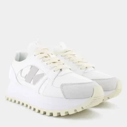 PHUKET 2.0- SNEAKERS BRIGHT WHITE/CREAMY YW0YW01642 0LD