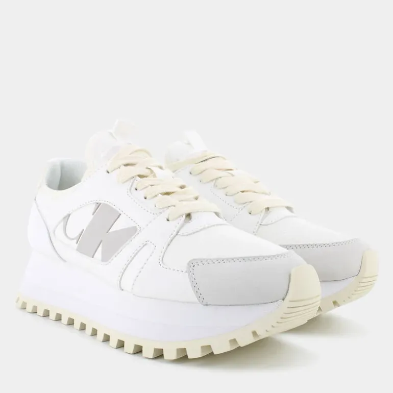 PHUKET 2.0- SNEAKERS BRIGHT WHITE/CREAMY YW0YW01642 0LD