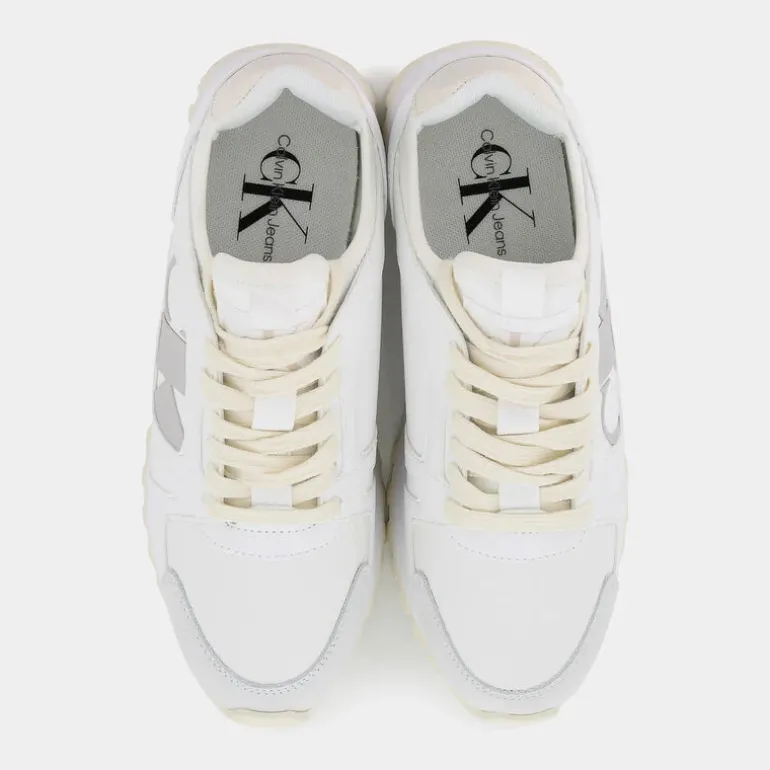 PHUKET 2.0- SNEAKERS BRIGHT WHITE/CREAMY YW0YW01642 0LD