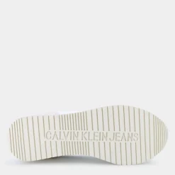 PHUKET RETRO RUNNER- SNEAKERS BRIGHT WHITE/C WHITE/CHARCOAL GREY YM0008040K6