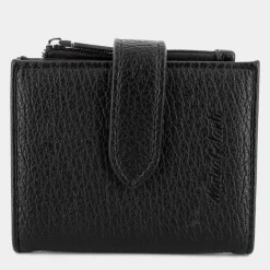 PICCOLA PELLETTERIA BLACK MW0158S68