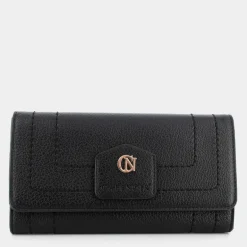 PICCOLA PELLETTERIA NERO C4AA0812