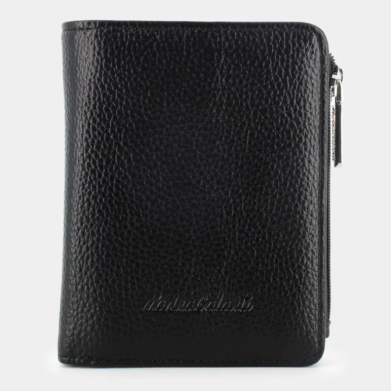 PICCOLA PELLETTERIA BLACK MW0157S66