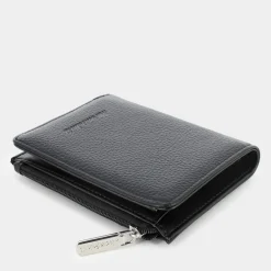 PICCOLA PELLETTERIA BLACK MW0157S66