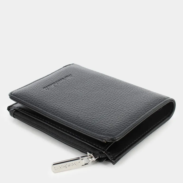 PICCOLA PELLETTERIA BLACK MW0157S66