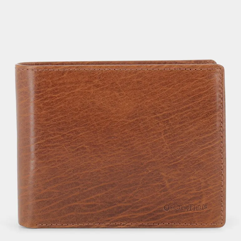 PICCOLA PELLETTERIA COGNAC ET-I24-10