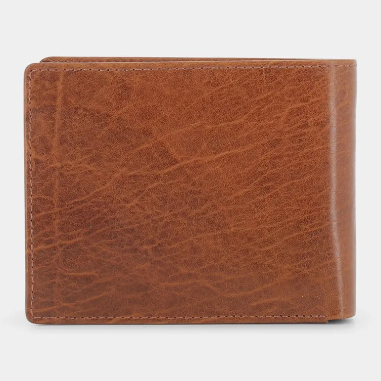 PICCOLA PELLETTERIA COGNAC ET-I24-10