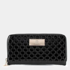 PICCOLA PELLETTERIA NERO 24W042