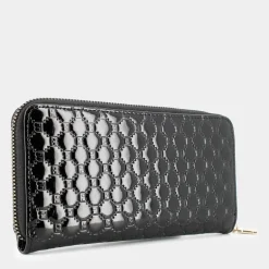 PICCOLA PELLETTERIA NERO 24W042