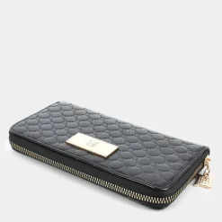 PICCOLA PELLETTERIA NERO 24W042