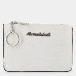 PICCOLA PELLETTERIA OFF WHITE MW0119S47