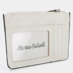 PICCOLA PELLETTERIA OFF WHITE MW0119S47