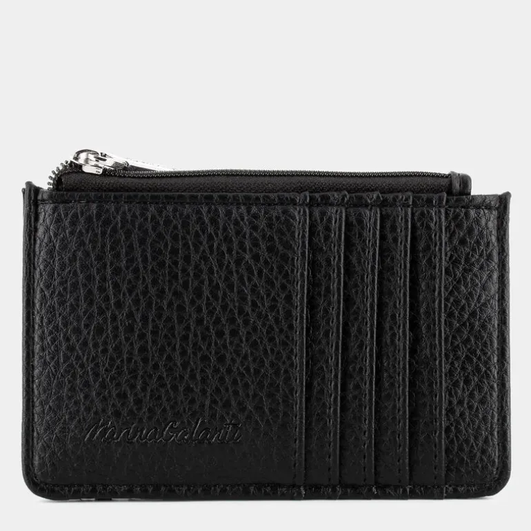 PICCOLA PELLETTERIA BLACK MW0160S70