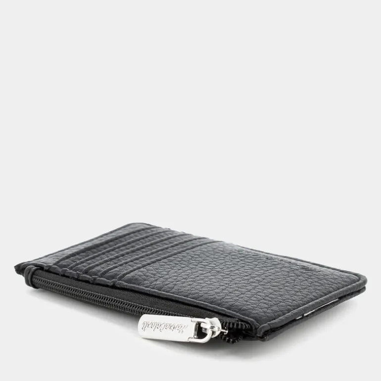 PICCOLA PELLETTERIA BLACK MW0160S70