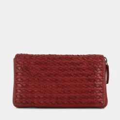 PICCOLA PELLETTERIA ROSSO CBL-I24-11