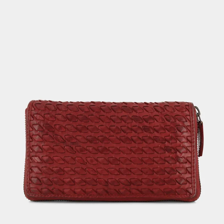 PICCOLA PELLETTERIA ROSSO CBL-I24-11