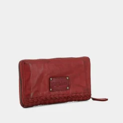 PICCOLA PELLETTERIA ROSSO CBL-I24-11