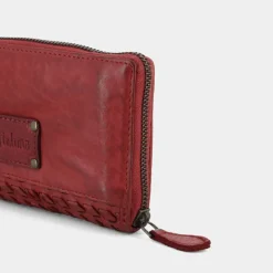 PICCOLA PELLETTERIA ROSSO CBL-I24-11