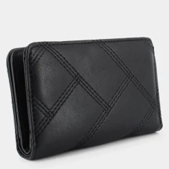 PICCOLA PELLETTERIA BLACK MW0128M30