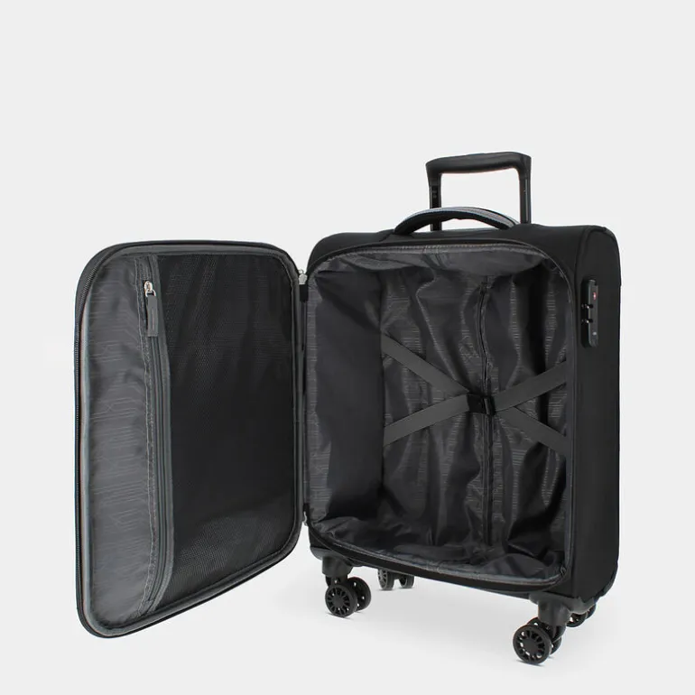 PICCOLO- TROLLEY PICCOLO NERO MD3009003
