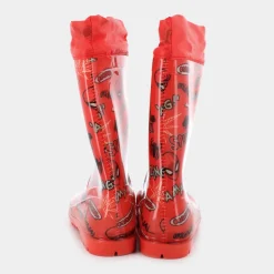 PIOGGIA ROSSO M08908 MC