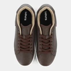 PIPER- SNEAKERS DARK BROWN 234234-661