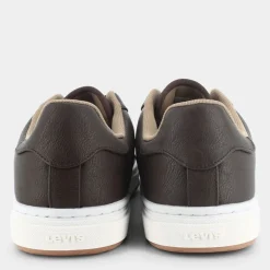 PIPER- SNEAKERS DARK BROWN 234234-661