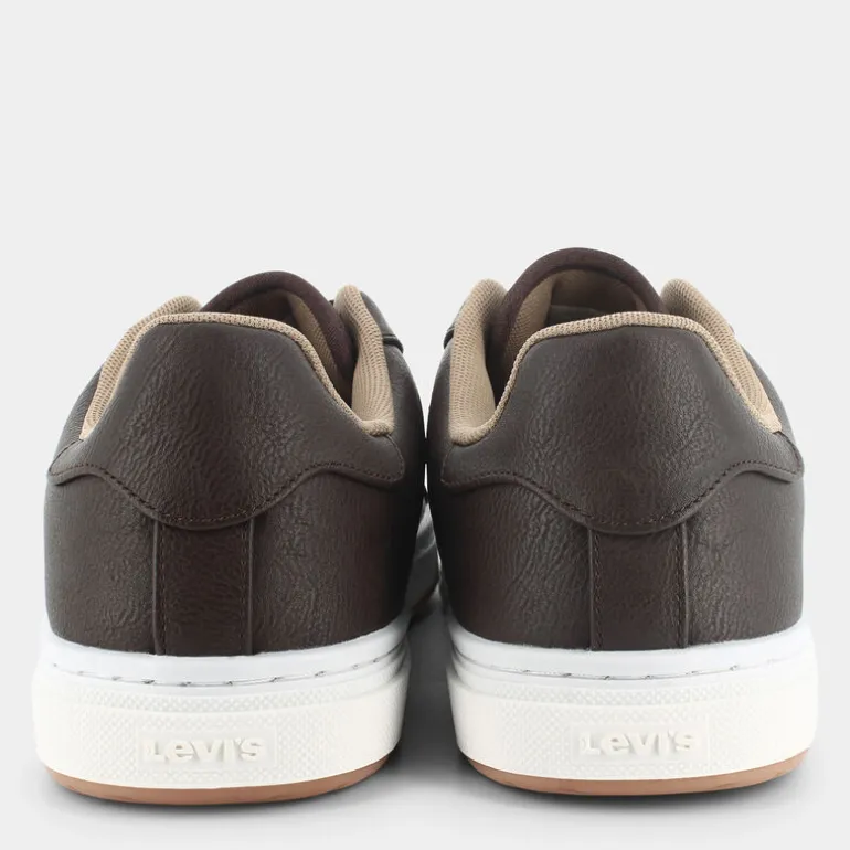 PIPER- SNEAKERS DARK BROWN 234234-661