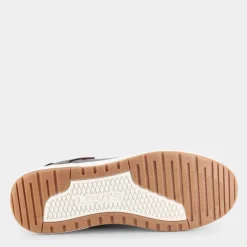 PIPER- SNEAKERS DARK BROWN 234234-661