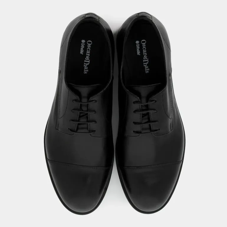 PISA- STRINGATE NERO CO-E25U-03