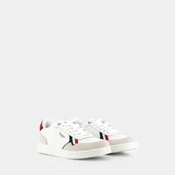 PLAYER BRITT B- SNEAKERS WHITE 30546